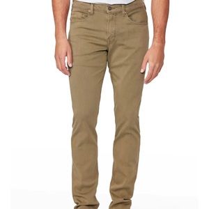 New PAIGE FEDERAL SLIM JEANS Size 30